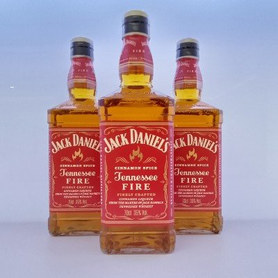 JACK DANIELS FIRE