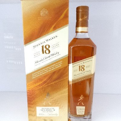 JOHNNIE WALKER 18YRS