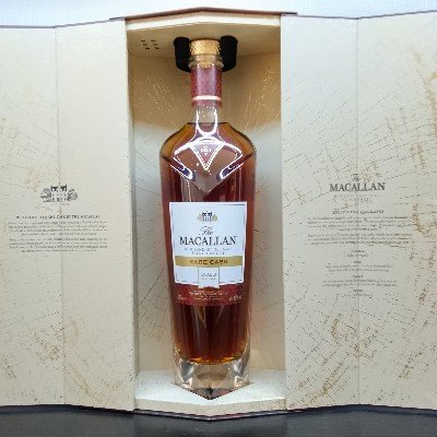 MACALLAN REAR CASK 
