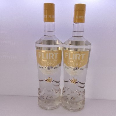FLIRT VODKA 