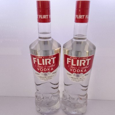 FLIRT VODKA 