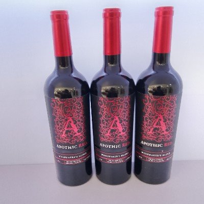 APOTHIC RED 