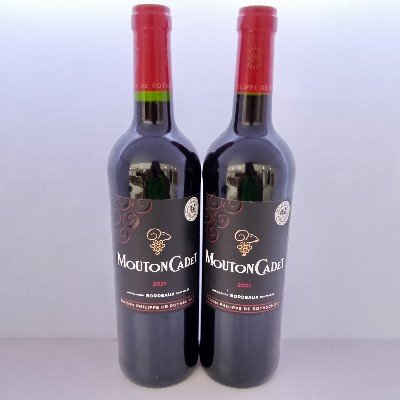 MOUTON CADET