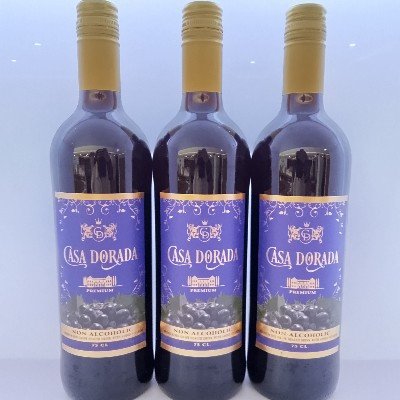 CASA DORADA RED