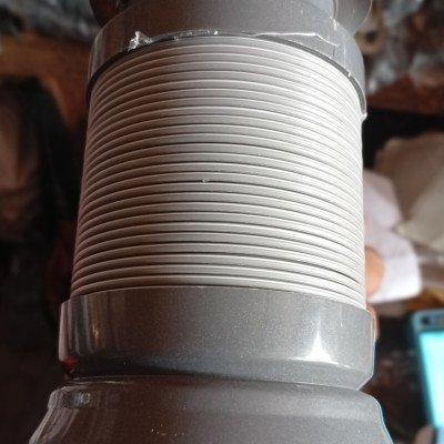 Pan connector