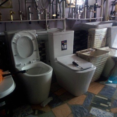 Sweet home WC amañda