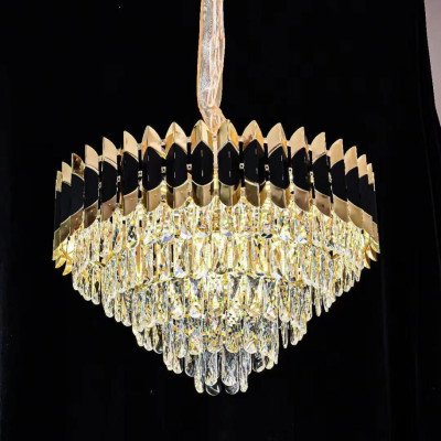 Crystal chandelier 