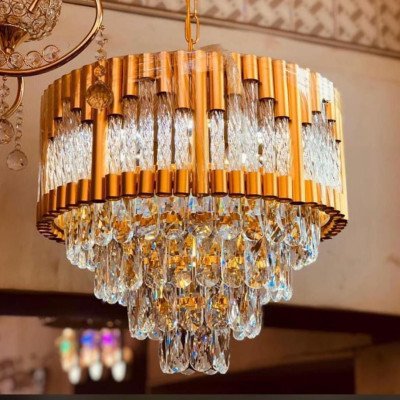 Crystal chandelier 