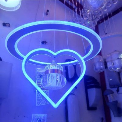 LED chandelier 