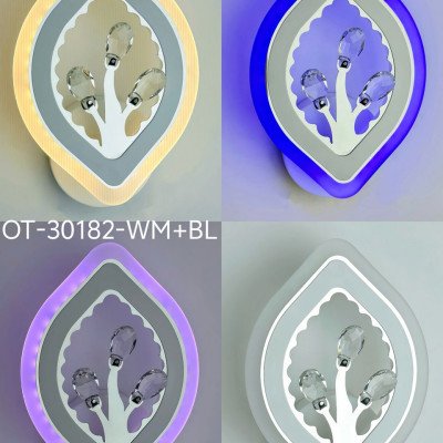 LED wall brackets 
