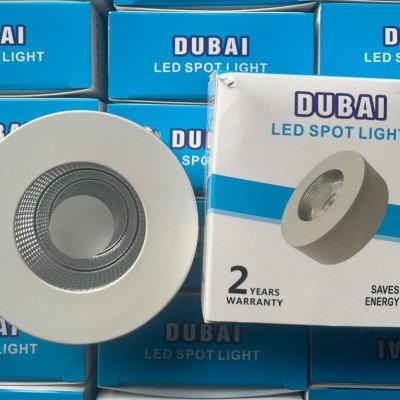 Parapet light