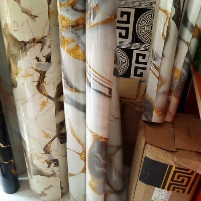 PVC wall design 