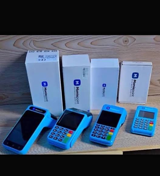 Moniepoint POS 