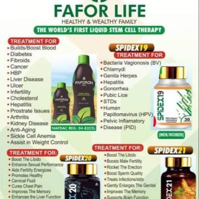 Fafaron products 