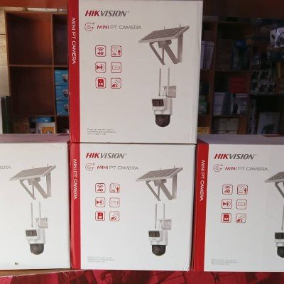 HIKVISION mini PT CAMERA