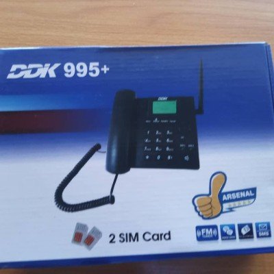  DDK 995+GSM fixed wireless 