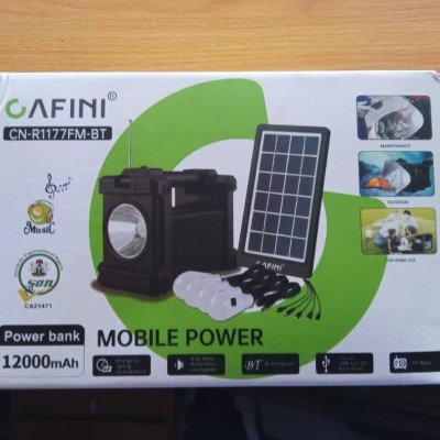 CAFINI MOBILE POWER