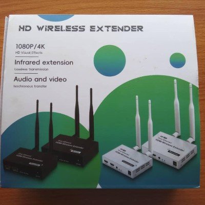 HD WIRELESS EXTENDER(200M)
