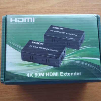 4K 60M HDMI Extender