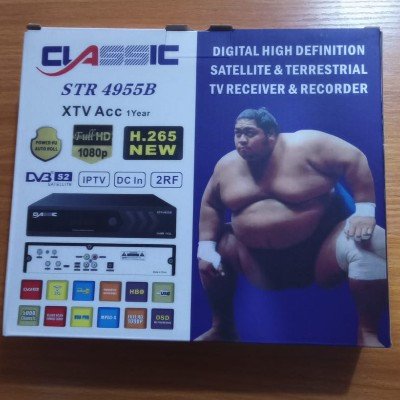 Classic STR 4955B Digital TV