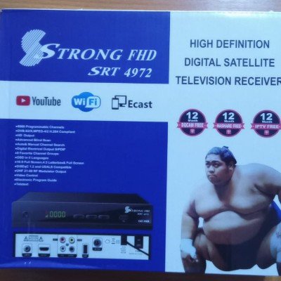 Strong FHD SRT 4972 -H264