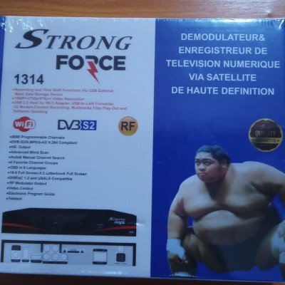 Strong Force 1314 -H264