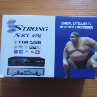 Strong SRT 4956 -H265
