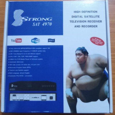 Strong SAT 4970 -H264