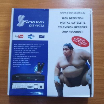 Strong SAT 4975A -H264
