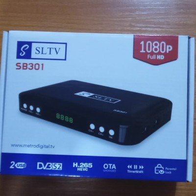 SLTV (Metro Digital Limited)