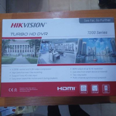 HIKVISION TurboHD DVR 16CH 5MP