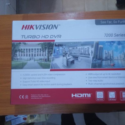 HIKVISION TurboHD DVR 32CH 5MP