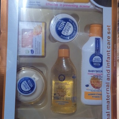 Infant care set