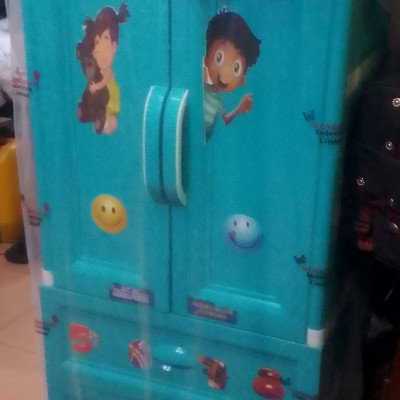 Children wardrobe 