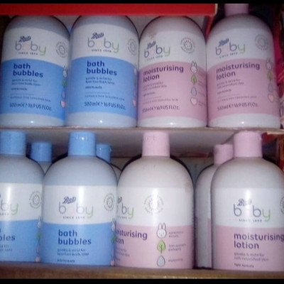 Bootcream