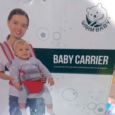 Baby carrier 