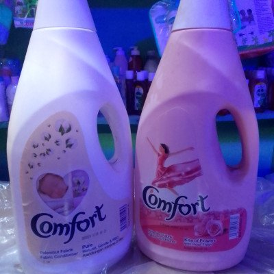 Baby comfort 