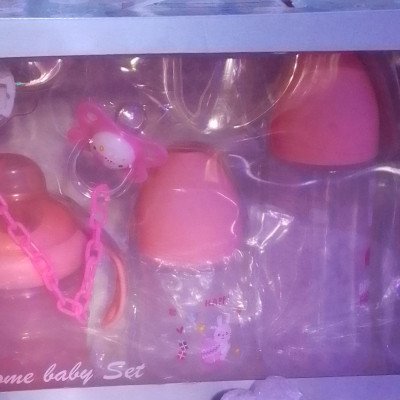 Baby feeder