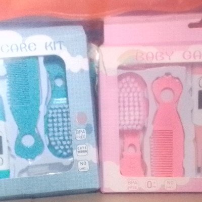 Baby  manicure kit
