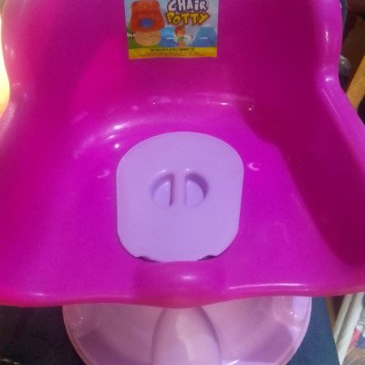 Baby potty 