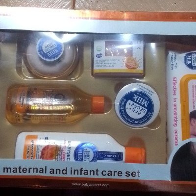 Baby secret set
