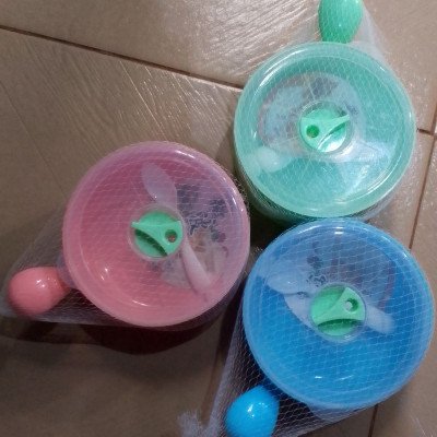 Baby plate