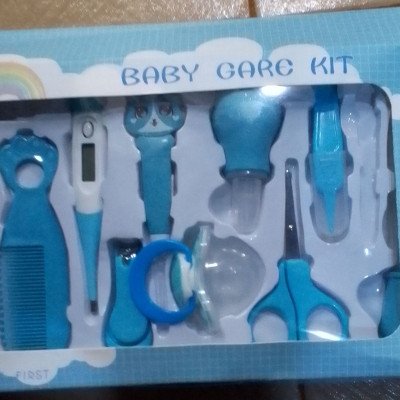 Baby manicure set