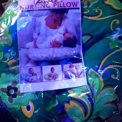 Nursing pillow 