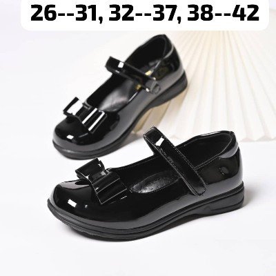 Black girls shoe