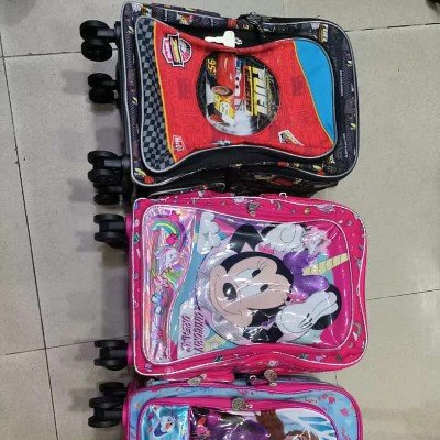 Trolley school bag