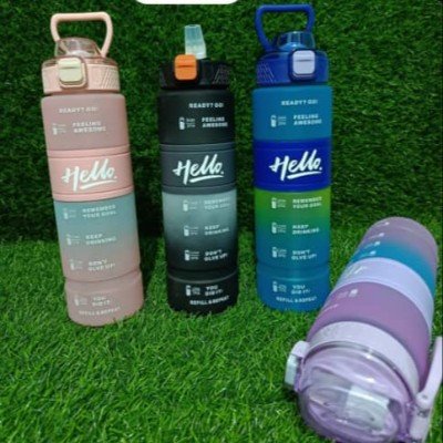 Water bottle 