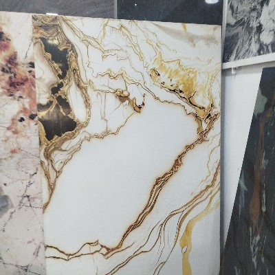 Marble quartz