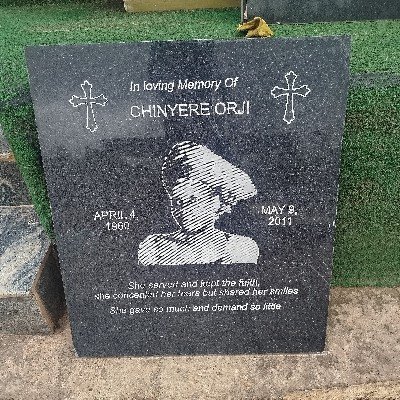 Marble Engraving 