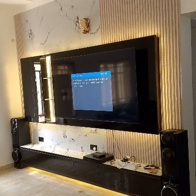 TV console 